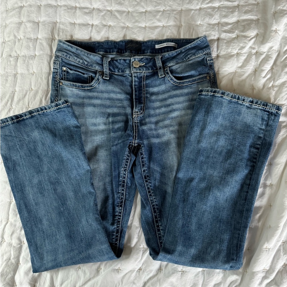 Day trip boot cut jeans 30S